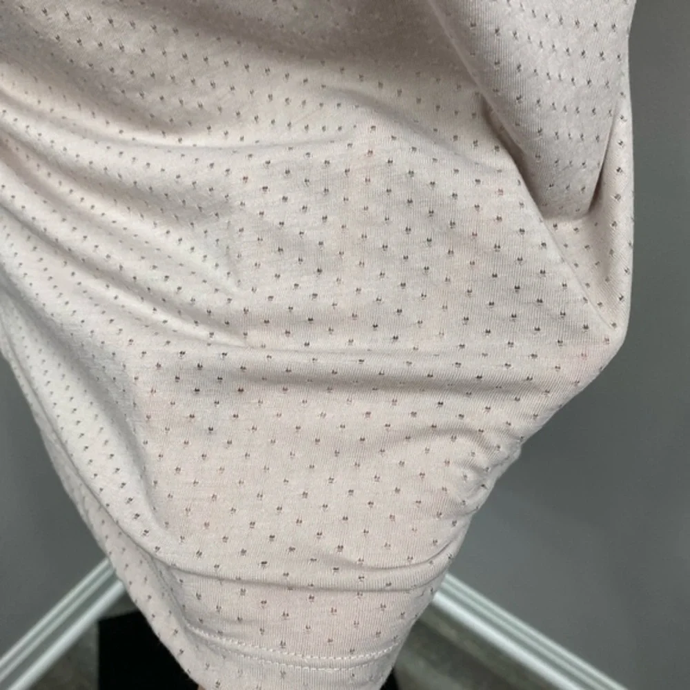 Nike‎ Tan Mesh T-shirt